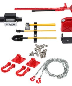 Scale Accessories